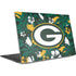 NFL Green Bay Packers Tropical Print Dell XPS Skin